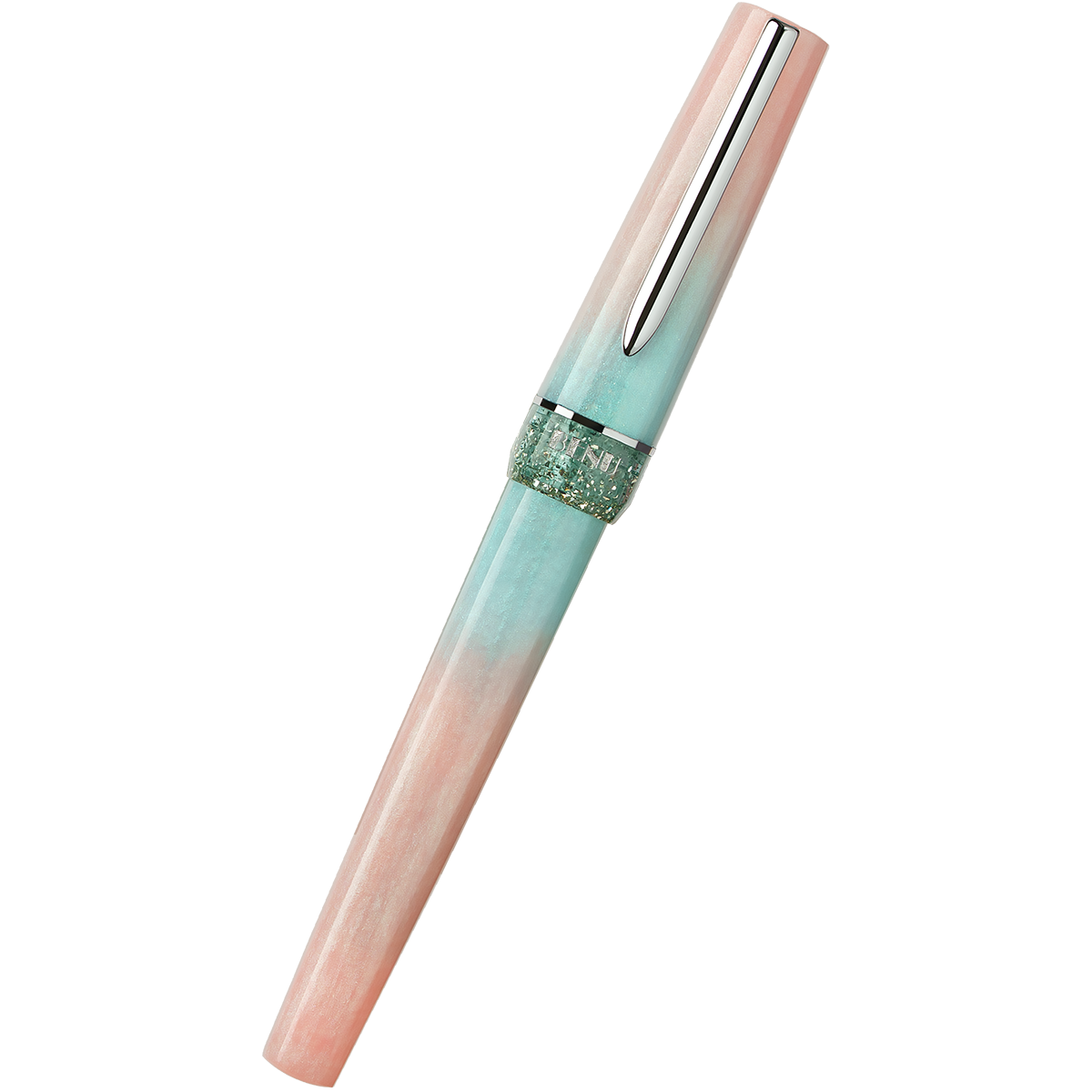 Benu Haute Fountain Pen - Perle-Pen Boutique Ltd
