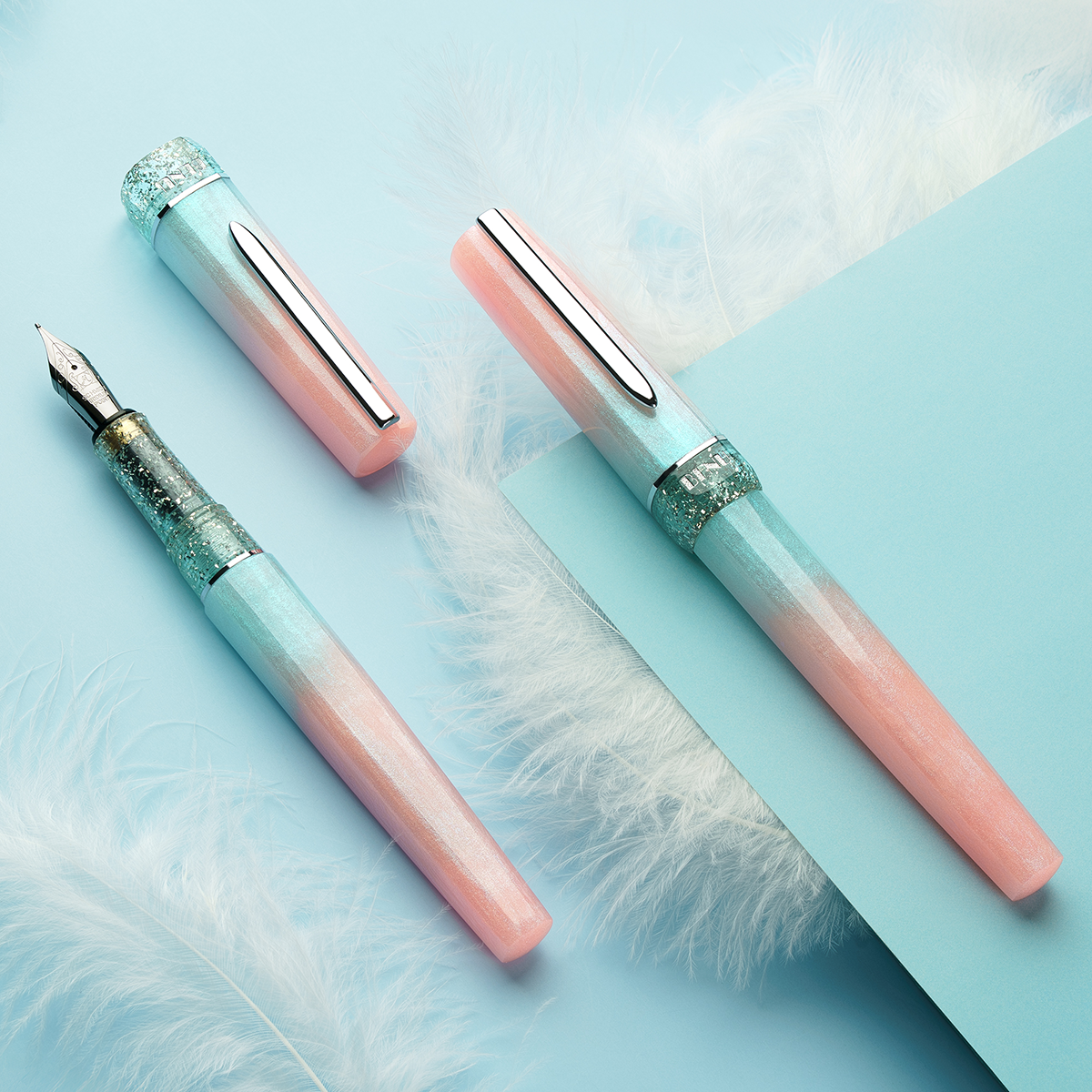 Benu Haute Fountain Pen - Perle-Pen Boutique Ltd