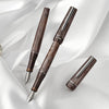 Benu Haute Fountain Pen - Satin-Pen Boutique Ltd