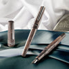 Benu Haute Fountain Pen - Satin-Pen Boutique Ltd