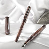 Benu Haute Fountain Pen - Satin-Pen Boutique Ltd