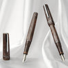 Benu Haute Fountain Pen - Satin-Pen Boutique Ltd