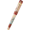 Benu Haute Fountain Pen - Tribute to Noel In Snow (Christmas Special Edition)-Pen Boutique Ltd