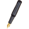 Benu Pixie Fountain Pen - Black Jolly Roger-Pen Boutique Ltd