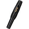 Benu Pixie Fountain Pen - Black Jolly Roger-Pen Boutique Ltd