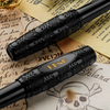 Benu Pixie Fountain Pen - Black Jolly Roger-Pen Boutique Ltd