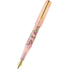 Benu Talisman Fountain Pen - Peach Blossom - Pen Boutique Ltd