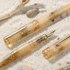 Benu Euphoria Fountain Pen - Golden Beach-Pen Boutique Ltd