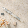 Benu Euphoria Fountain Pen - White Beach-Pen Boutique Ltd