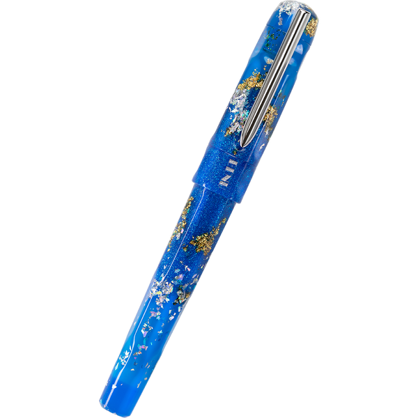 Benu Talisman Fountain Pen - Hanukkah Oil (Limited Edition)-Pen Boutique Ltd