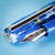 Benu Talisman Fountain Pen - Hanukkah Oil (Limited Edition)-Pen Boutique Ltd