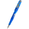 Benu Talisman Fountain Pen - Hanukkah Oil (Limited Edition)-Pen Boutique Ltd