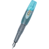 Benu Pixie Fountain Pen - Aqua Glow-Pen Boutique Ltd