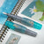 Benu Pixie Fountain Pen - Aqua Glow-Pen Boutique Ltd