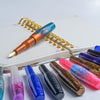 Benu Pixie Fountain Pen - Aurora Gold-Pen Boutique Ltd