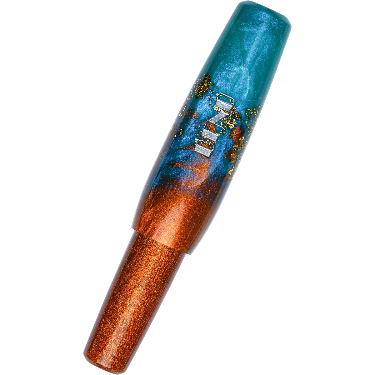 Benu Pixie Fountain Pen - Aurora Gold-Pen Boutique Ltd