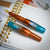 Benu Pixie Fountain Pen - Aurora Gold-Pen Boutique Ltd