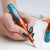 Benu Pixie Fountain Pen - Aurora Gold-Pen Boutique Ltd