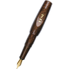 Benu Pixie Fountain Pen - Coffee Brown-Pen Boutique Ltd
