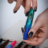 Benu Pixie Fountain Pen - Emerald Sea-Pen Boutique Ltd