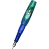 Benu Pixie Fountain Pen - Emerald Sea-Pen Boutique Ltd