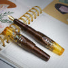 Benu Pixie Fountain Pen - Honey Bronze-Pen Boutique Ltd