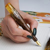 Benu Pixie Fountain Pen - Honey Bronze-Pen Boutique Ltd