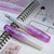Benu Pixie Fountain Pen - Icy Violet-Pen Boutique Ltd