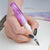 Benu Pixie Fountain Pen - Icy Violet-Pen Boutique Ltd