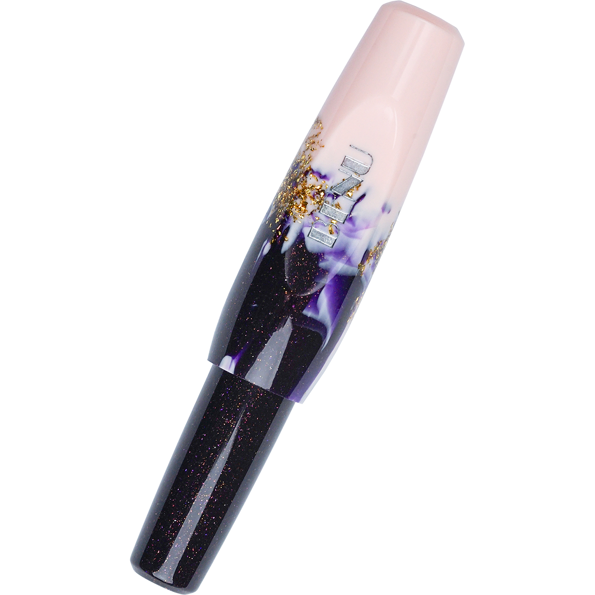 Benu Pixie Fountain Pen - Plum Cream-Pen Boutique Ltd