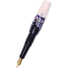 Benu Pixie Fountain Pen - Plum Cream-Pen Boutique Ltd