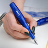Benu Pixie Fountain Pen - Royal Blue-Pen Boutique Ltd