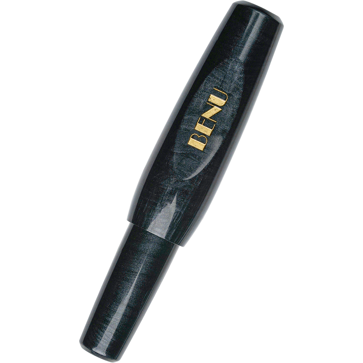 Benu Pixie Fountain Pen - Smoky Black-Pen Boutique Ltd