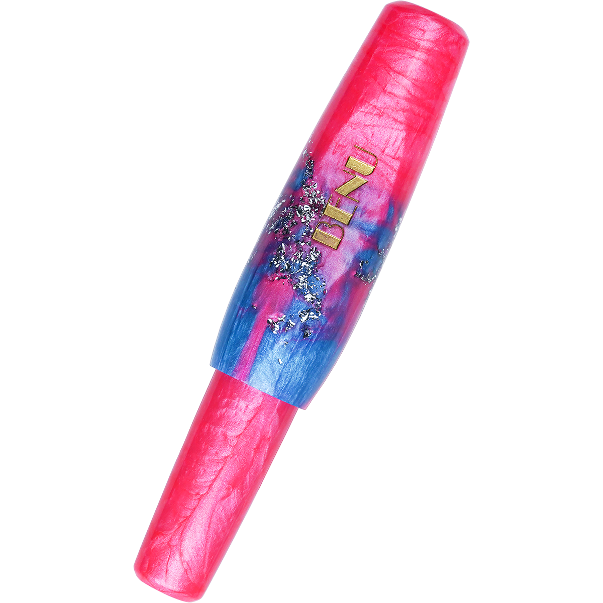 Benu Pixie Fountain Pen - Stardust Pink-Pen Boutique Ltd