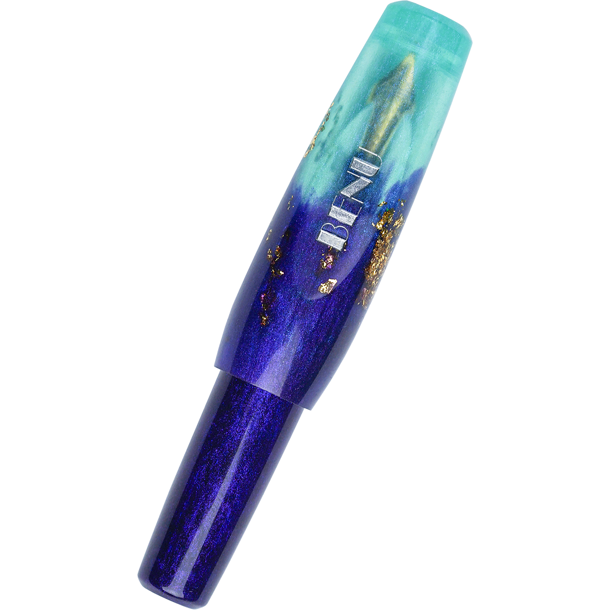 Benu Pixie Fountain Pen - Twilight Lagoon-Pen Boutique Ltd