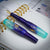Benu Pixie Fountain Pen - Twilight Lagoon-Pen Boutique Ltd