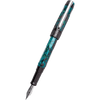 Benu Talisman Fountain Pen - Cat's Eye - Pen Boutique Ltd