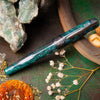 Benu Talisman Fountain Pen - Cat's Eye - Pen Boutique Ltd