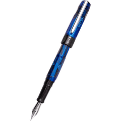 Benu Talisman Fountain - Hawk's Eye-Pen Boutique Ltd