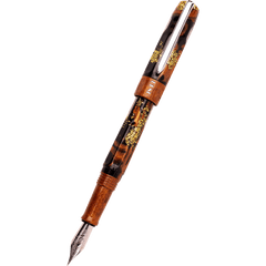 Benu Talisman Fountain - Tiger's Eye-Pen Boutique Ltd