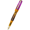 Benu Talisman Fountain Pen - Ametrine-Pen Boutique Ltd