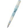 Benu Talisman Fountain Pen - Moonstone-Pen Boutique Ltd