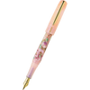 Benu Talisman Fountain Pen - Peach Blossom