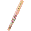 Benu Talisman Fountain Pen - Peach Blossom