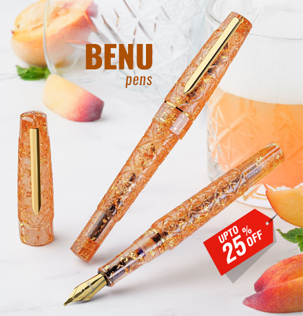 Benu Pens - Upto 25% Off