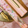 Benu Talisman Fountain Pen - Peach Blossom
