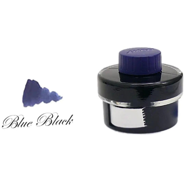 Lamy T52 Ink Bottle - Blue/Black-Pen Boutique Ltd