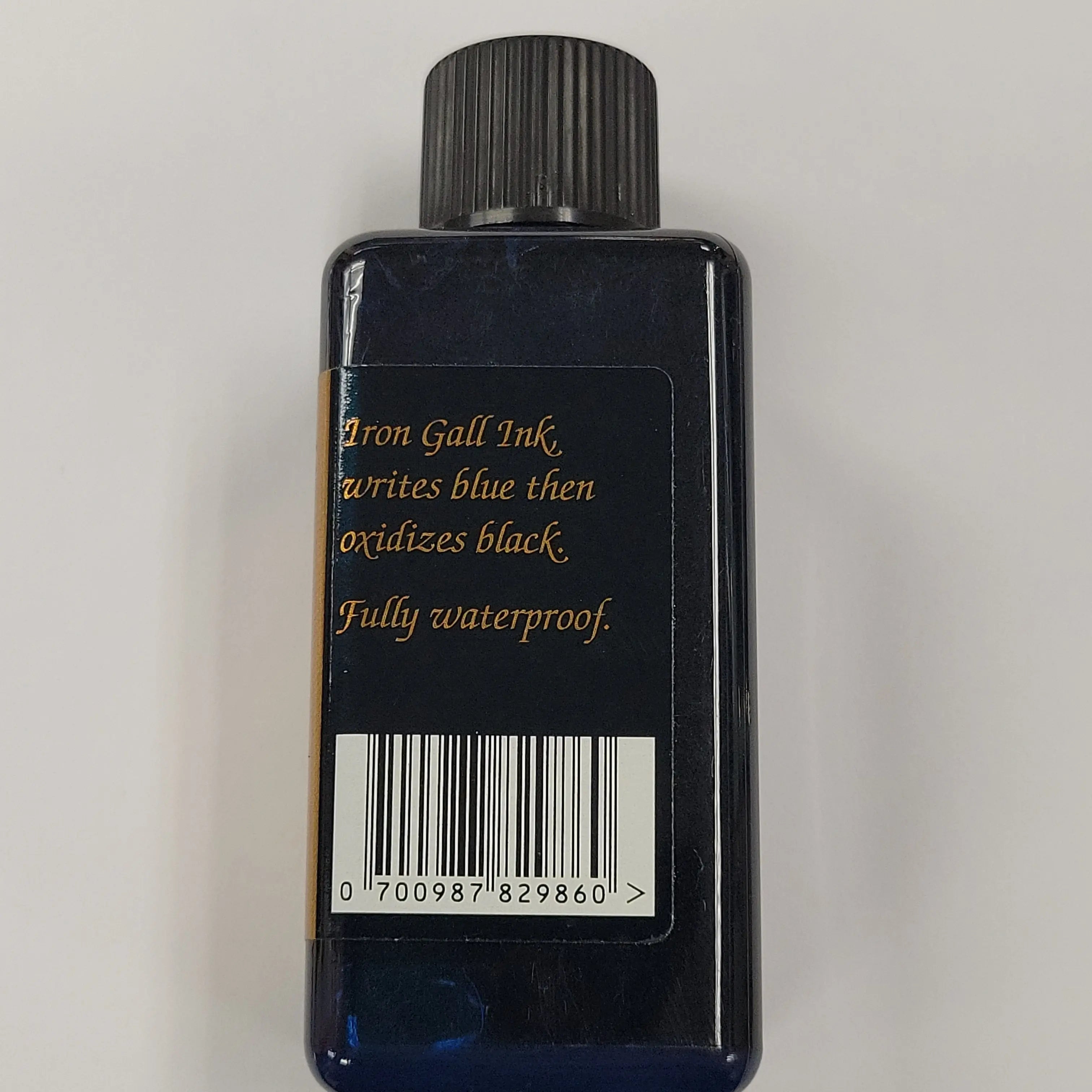 Diamine Blue/Black Registrars Ink - 100 ml-Pen Boutique Ltd