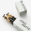 Blackwing 602 - Matte (Set of 12)-Pen Boutique Ltd