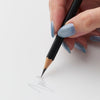 Blackwing 602 - Matte (Set of 12)-Pen Boutique Ltd